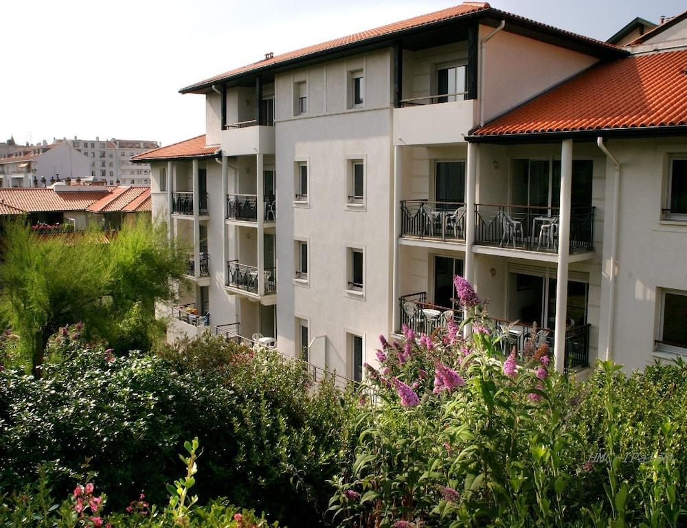 Apartahotel Résidence Ocean